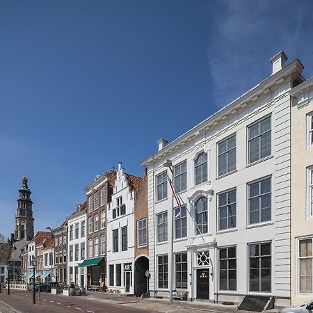 Boutique Hotel De Vier Patriciers Middelburg Eksteriør billede