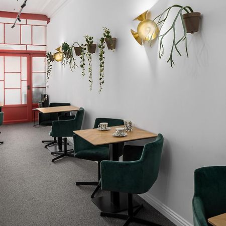 Boutique Hotel De Vier Patriciers Middelburg Eksteriør billede