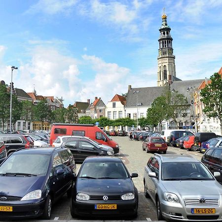 Boutique Hotel De Vier Patriciers Middelburg Eksteriør billede