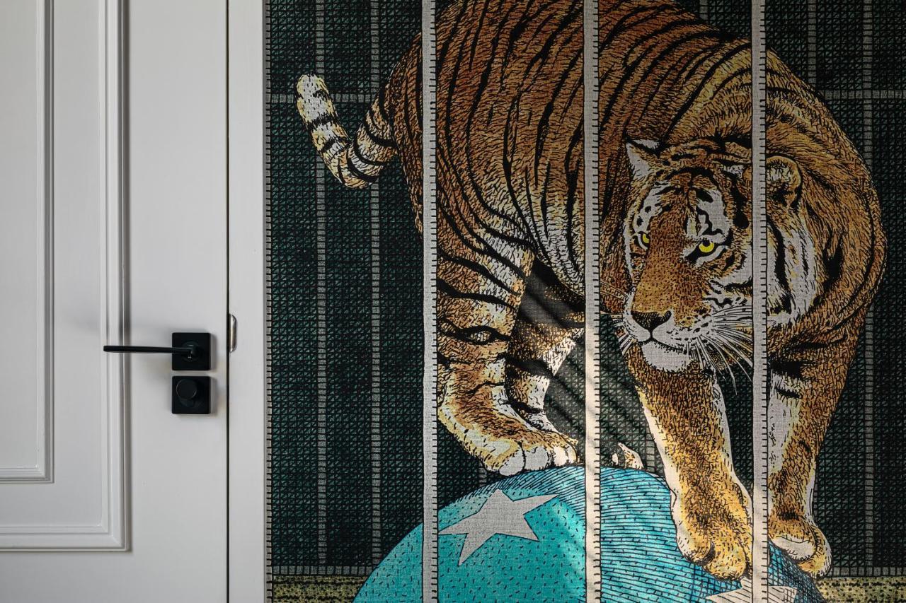 Boutique Hotel De Vier Patriciers Middelburg Eksteriør billede