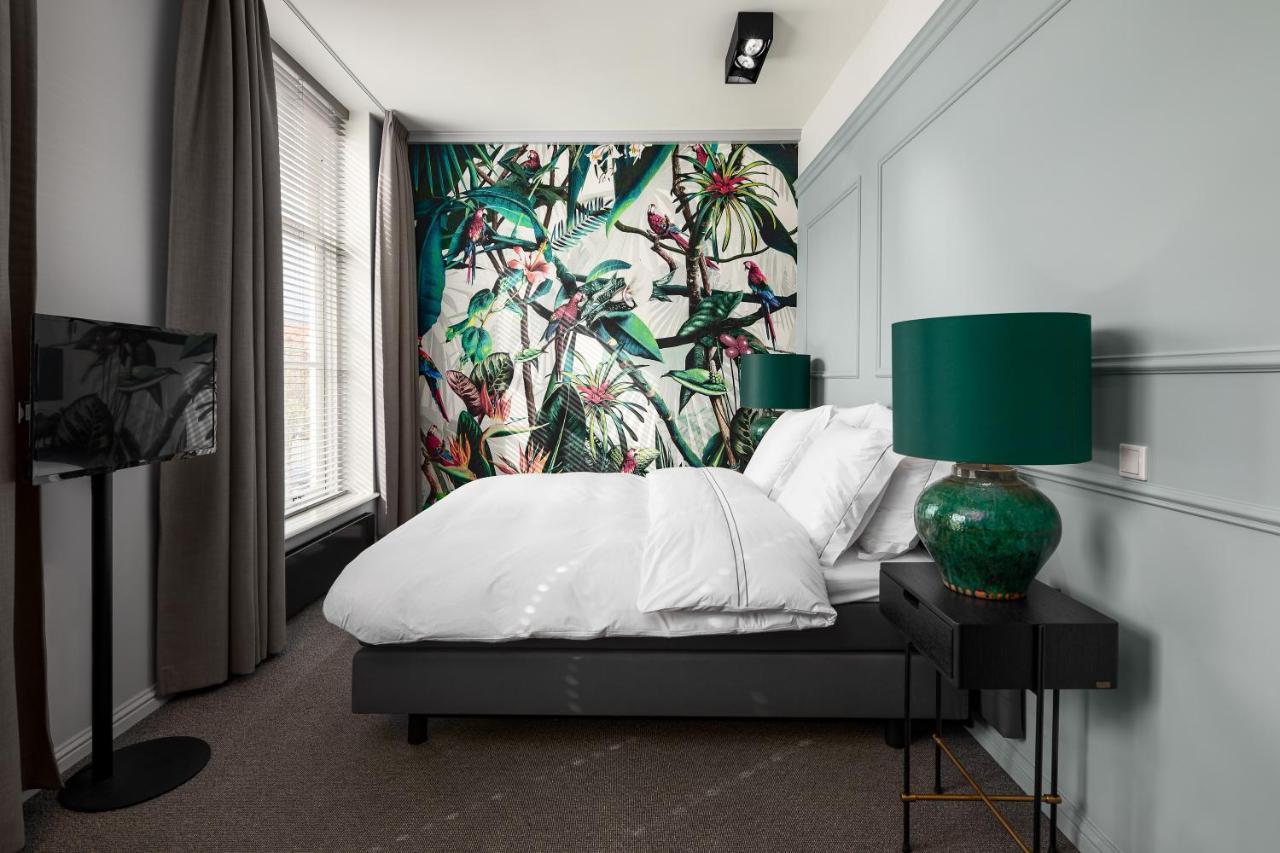 Boutique Hotel De Vier Patriciers Middelburg Eksteriør billede