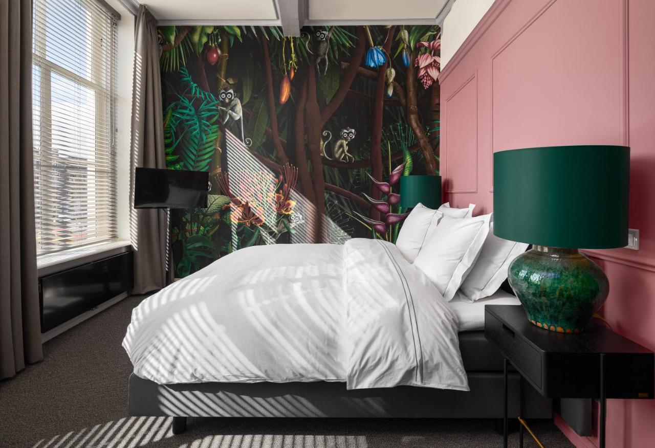 Boutique Hotel De Vier Patriciers Middelburg Eksteriør billede
