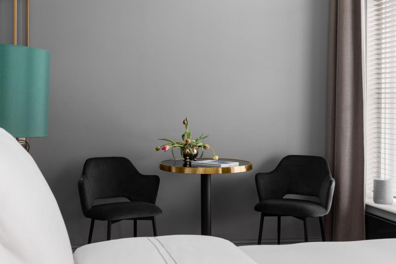 Boutique Hotel De Vier Patriciers Middelburg Eksteriør billede