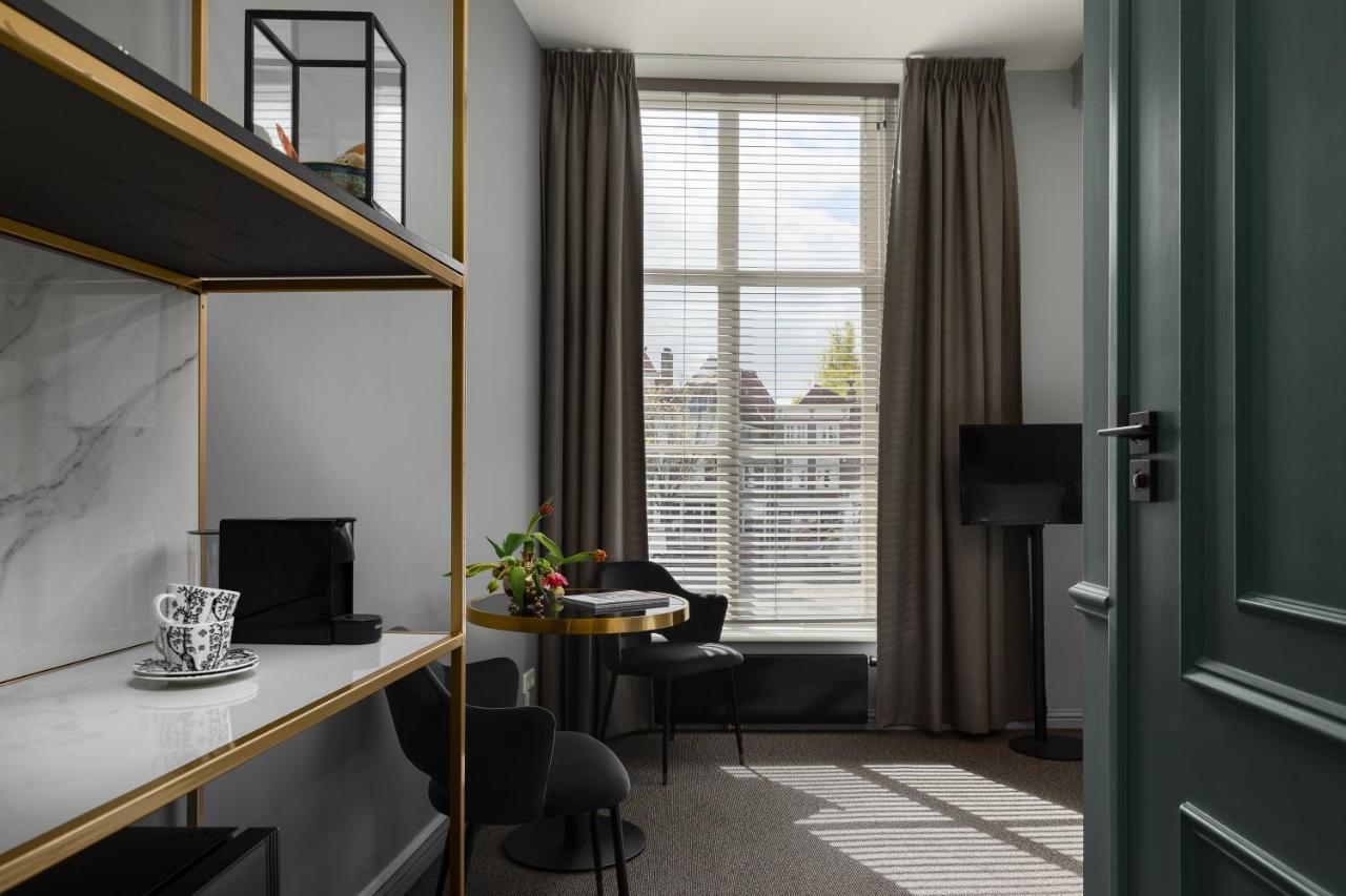 Boutique Hotel De Vier Patriciers Middelburg Eksteriør billede
