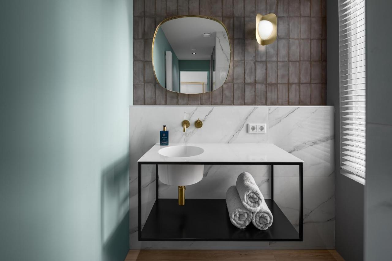 Boutique Hotel De Vier Patriciers Middelburg Eksteriør billede