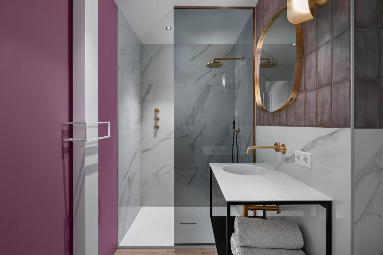 Boutique Hotel De Vier Patriciers Middelburg Eksteriør billede