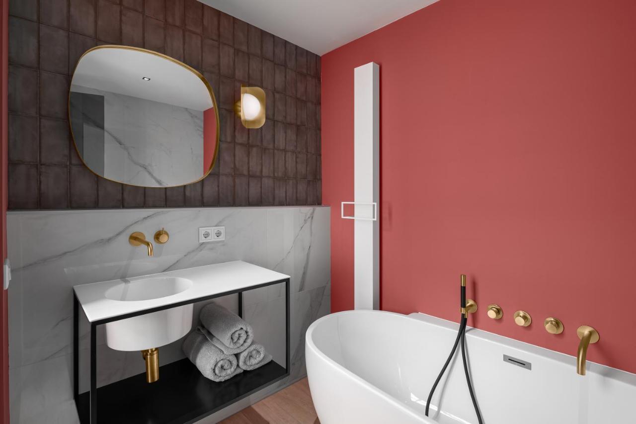 Boutique Hotel De Vier Patriciers Middelburg Eksteriør billede