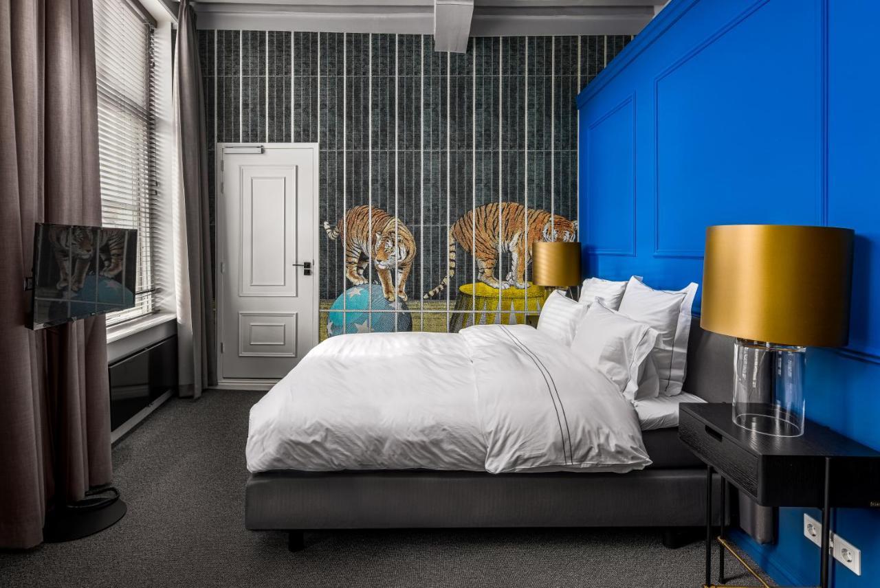 Boutique Hotel De Vier Patriciers Middelburg Eksteriør billede