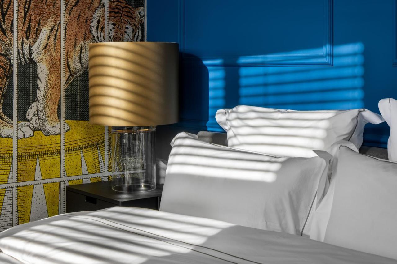 Boutique Hotel De Vier Patriciers Middelburg Eksteriør billede